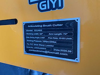 Giyi - grasmaaier - eca63 - schranklader - afbeelding 5 van  12