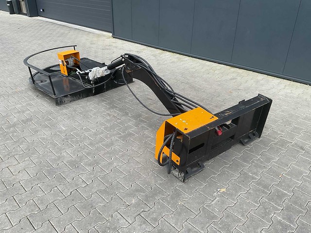 Giyi - grasmaaier - eca63 - schranklader - afbeelding 7 van  12