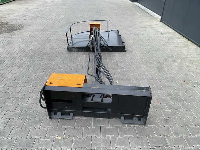 Giyi - grasmaaier - eca63 - schranklader - afbeelding 8 van  12