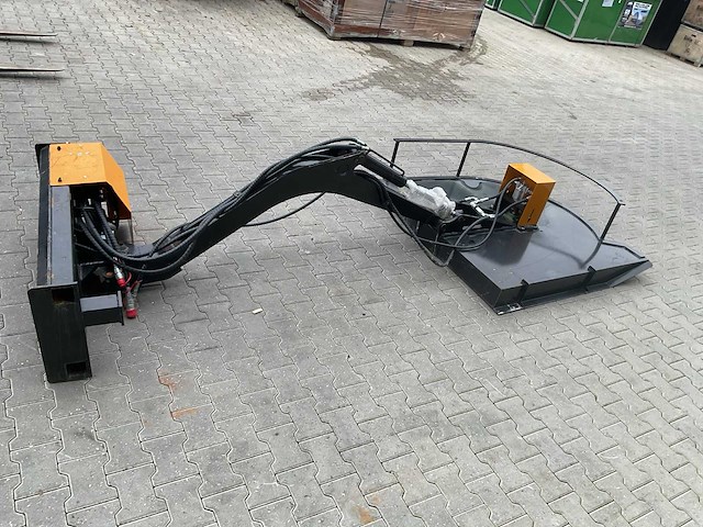 Giyi - grasmaaier - eca63 - schranklader - afbeelding 10 van  12