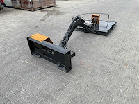 Giyi - grasmaaier - eca63 - schranklader - afbeelding 9 van  12