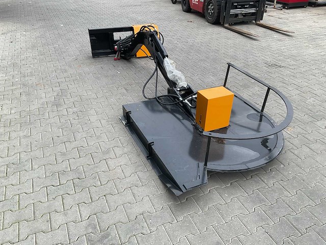 Giyi - grasmaaier - eca63 - schranklader - afbeelding 11 van  12