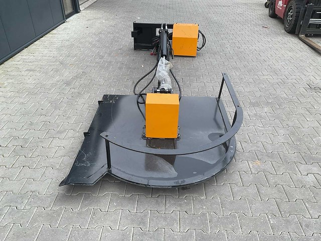 Giyi - grasmaaier - eca63 - schranklader - afbeelding 12 van  12