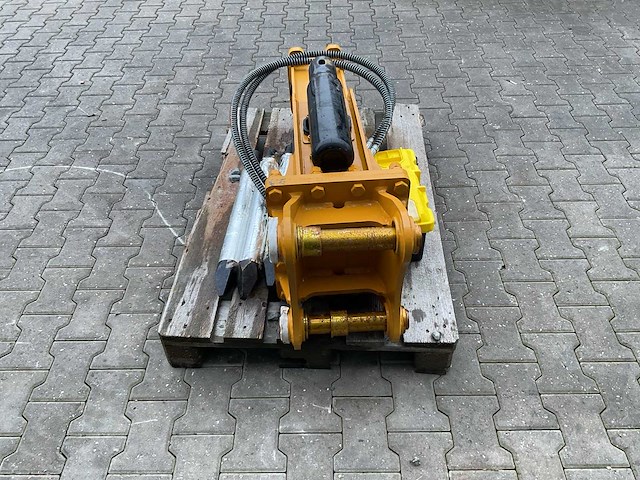 Giyi - sb45 - silent hydraulische breekhamer - afbeelding 6 van  10