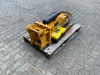 Giyi - sb45 - silent hydraulische breekhamer - afbeelding 7 van  10