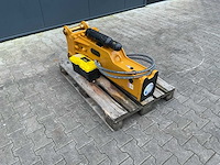 Giyi - sb45 - silent hydraulische breekhamer - afbeelding 9 van  10