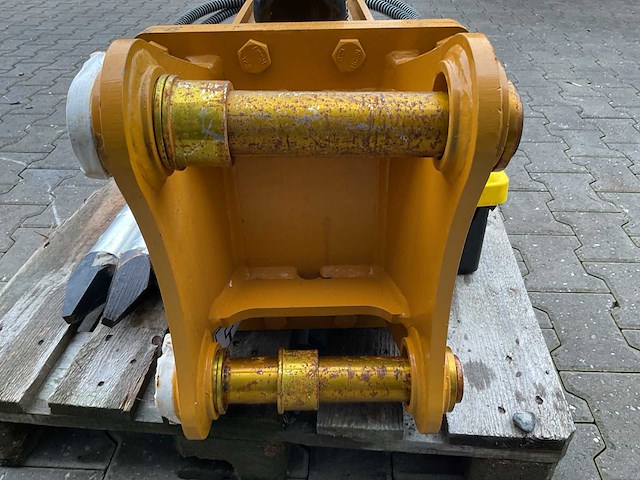 Giyi - sb45 - silent hydraulische breekhamer - afbeelding 1 van  9