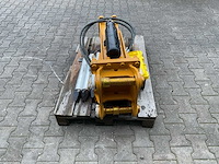 Giyi - sb45 - silent hydraulische breekhamer - afbeelding 5 van  9