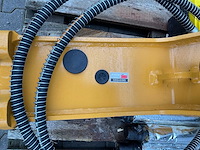 Giyi - sb45 - silent hydraulische breekhamer - afbeelding 9 van  9