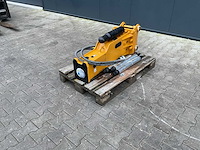 Giyi - sb45 - silent hydraulische breekhamer