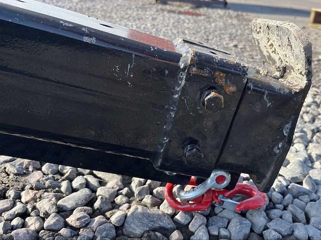 Giyi - tb47 telescopische giek - schranklader - afbeelding 3 van  4