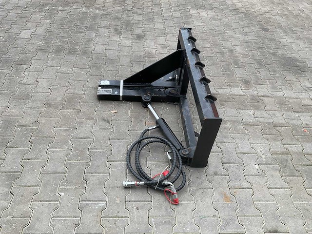 Giyi - tp25 skid steer tree puller - schranklader - afbeelding 7 van  11