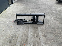 Giyi - tp25 skid steer tree puller - schranklader - afbeelding 9 van  11