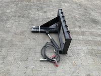 Giyi - tp25 skid steer tree puller - schranklader - afbeelding 6 van  10