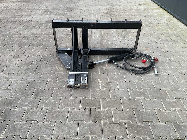 Giyi - tp25 skid steer tree puller - schranklader - afbeelding 4 van  9