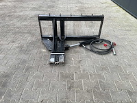 Giyi - tp25 skid steer tree puller - schranklader - afbeelding 4 van  9
