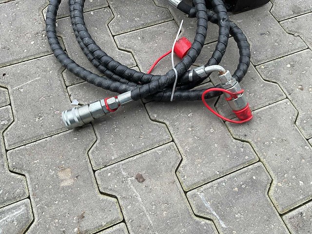 Giyi - tp25 skid steer tree puller - schranklader - afbeelding 9 van  9