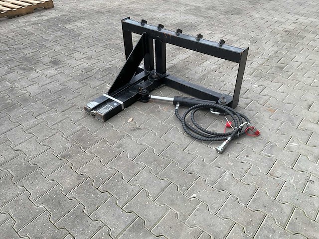 Giyi - tp25 skid steer tree puller - schranklader - afbeelding 4 van  11