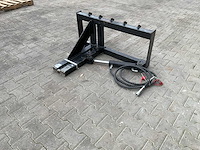 Giyi - tp25 skid steer tree puller - schranklader - afbeelding 4 van  11