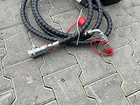 Giyi - tp25 skid steer tree puller - schranklader - afbeelding 4 van  4