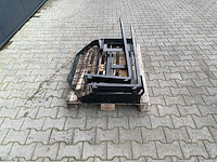 Giyi 1500 mm palletvorken / vorkenbord voor schranklader - afbeelding 9 van  9