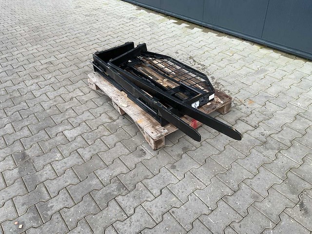 Giyi 1500 mm palletvorken / vorkenbord voor schranklader - afbeelding 3 van  9