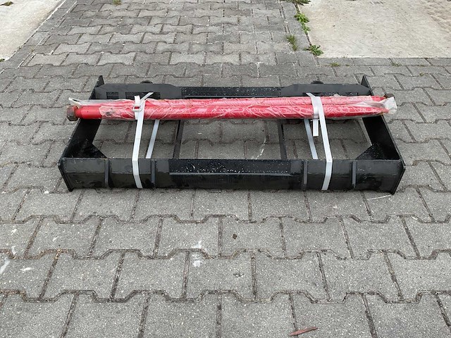 Giyi bf47 skid steer bale fork - afbeelding 4 van  10