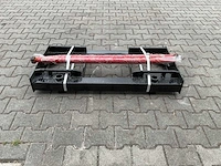 Giyi bf47 skid steer bale fork - afbeelding 9 van  11
