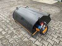 Giyi bs43 skid steer boxbroom sweeper - afbeelding 3 van  12