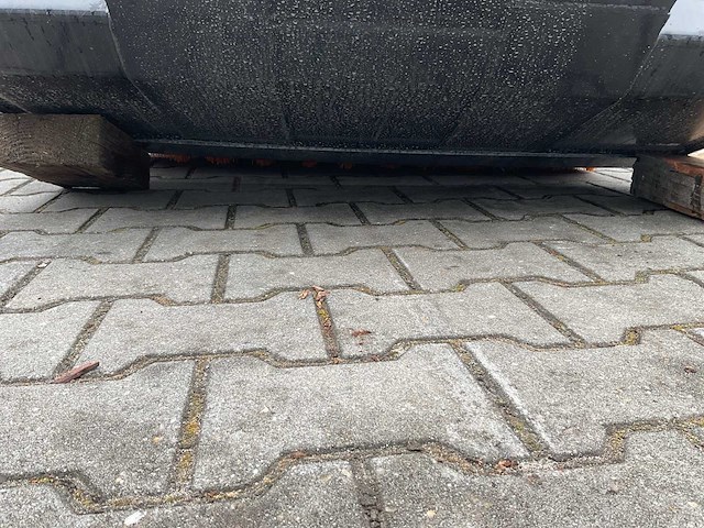 Giyi bs43 skid steer boxbroom sweeper - afbeelding 4 van  12