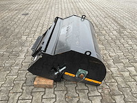 Giyi bs43 skid steer boxbroom sweeper - afbeelding 6 van  12