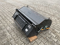 Giyi bs43 skid steer boxbroom sweeper - afbeelding 8 van  12
