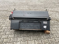Giyi bs43 skid steer boxbroom sweeper - afbeelding 9 van  12