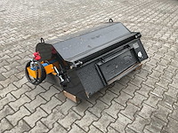 Giyi bs43 skid steer boxbroom sweeper - afbeelding 11 van  12