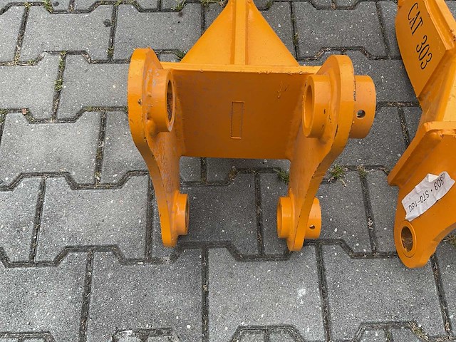 Giyi cat303 cat305 ripper set - afbeelding 2 van  8