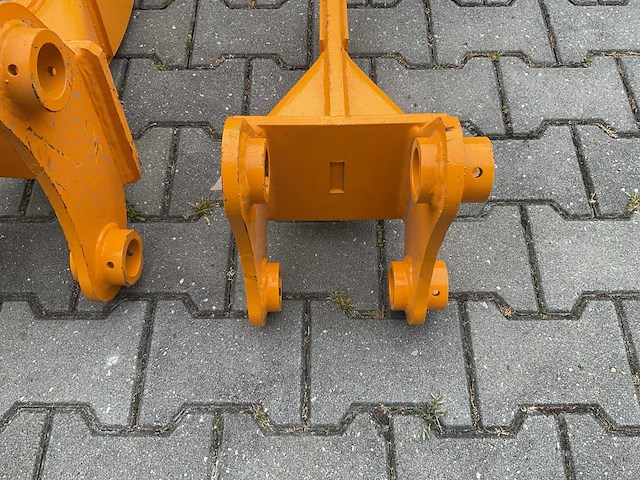 Giyi cat303 cat305 ripper set - afbeelding 3 van  8