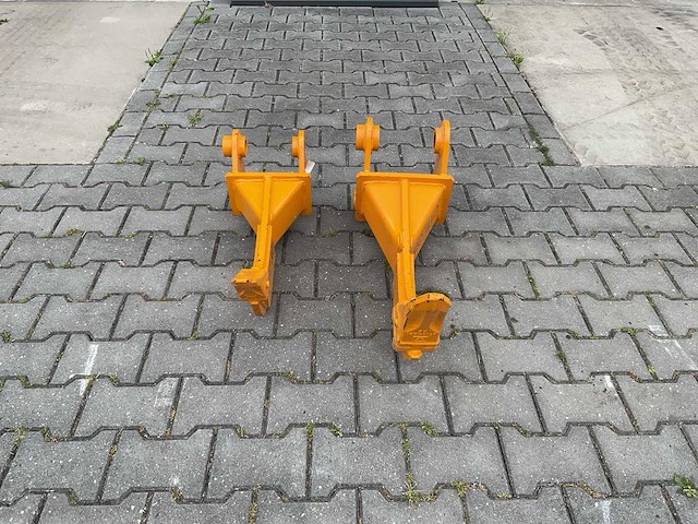 Giyi cat303 cat305 ripper set - afbeelding 1 van  11