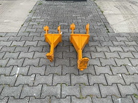 Giyi cat303 cat305 ripper set - afbeelding 1 van  11