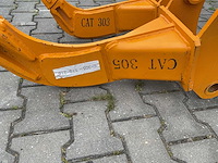 Giyi cat303 cat305 ripper set - afbeelding 11 van  11