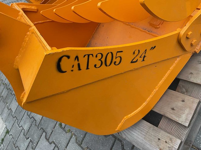 Giyi cat305 graafbakken set - afbeelding 2 van  10