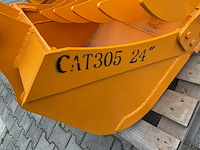 Giyi cat305 graafbakken set - afbeelding 2 van  10