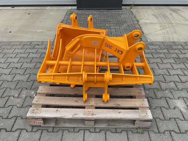 Giyi cat305 graafbakken set - afbeelding 1 van  10