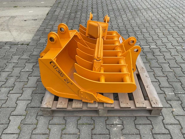Giyi cat305 graafbakken set - afbeelding 4 van  10