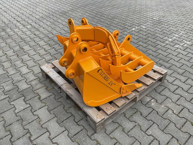 Giyi cat305 graafbakken set - afbeelding 5 van  10