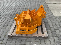 Giyi cat305 graafbakken set - afbeelding 8 van  10