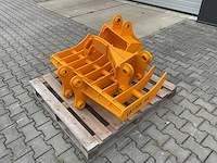 Giyi cat305 graafbakken set - afbeelding 9 van  10