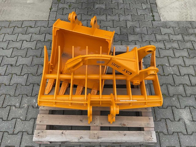 Giyi cat305 graafbakken set - afbeelding 4 van  12