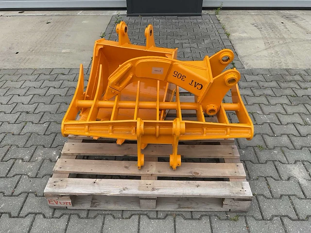 Giyi cat305 graafbakken set - afbeelding 1 van  12