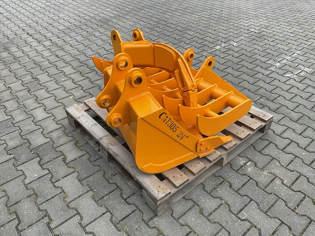 Giyi cat305 graafbakken set - afbeelding 7 van  12
