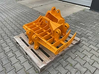 Giyi cat305 graafbakken set - afbeelding 11 van  12